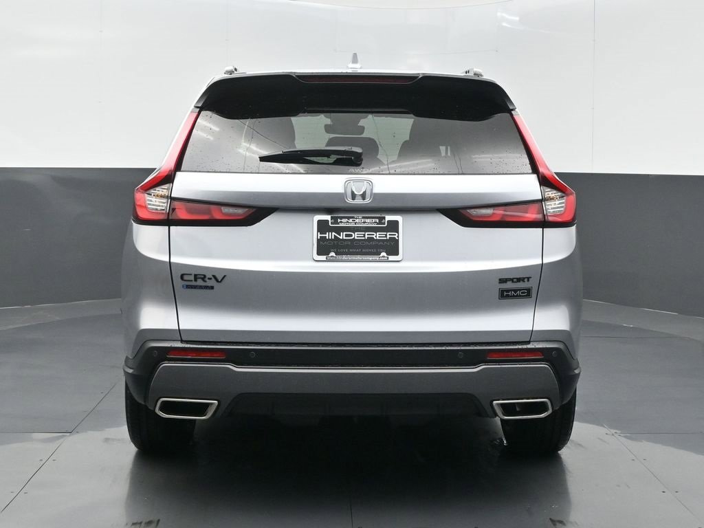 New 2026 Honda CR-V Sport-L image 19