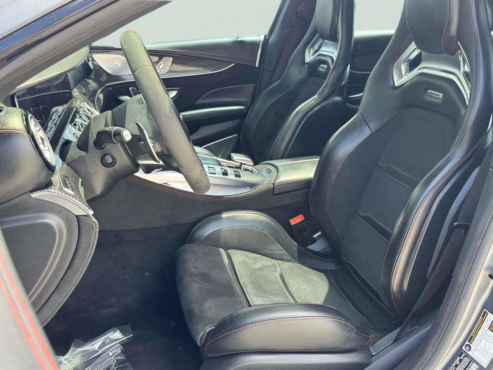 Used 2019 Mercedes-Benz AMG GT 63 image 21