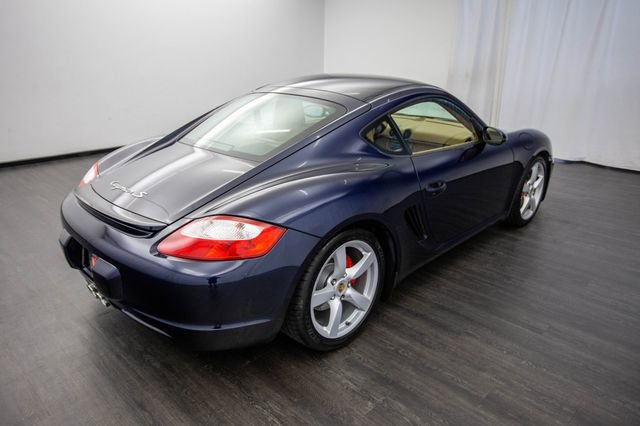 Used 2007 Porsche Cayman S image 10