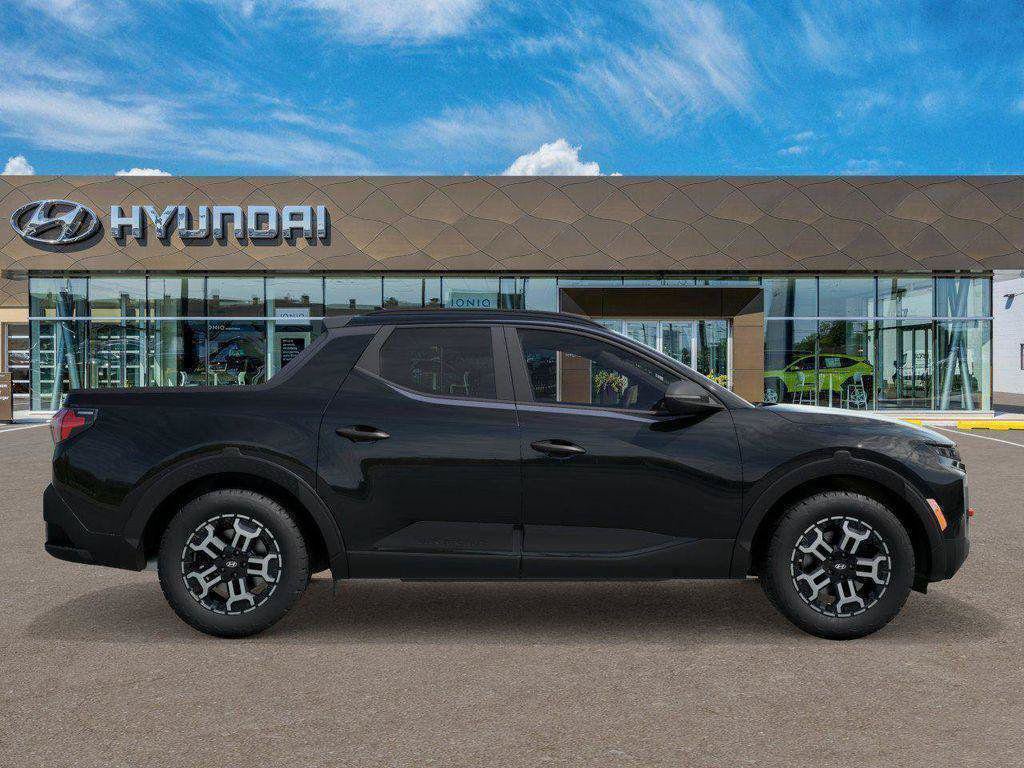 New 2026 Hyundai Santa Cruz XRT AWD/4WD image 7