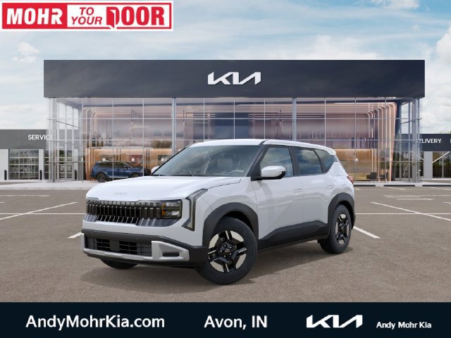New 2027 Kia Seltos LX AWD/4WD 360° Tour