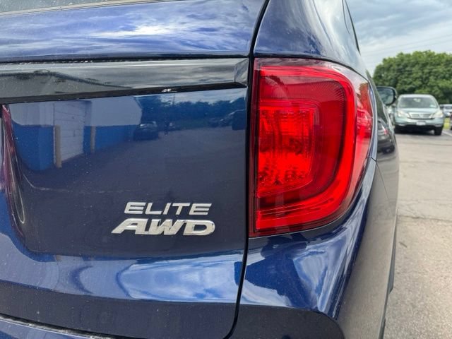 Used 2022 Honda Passport Elite image 9