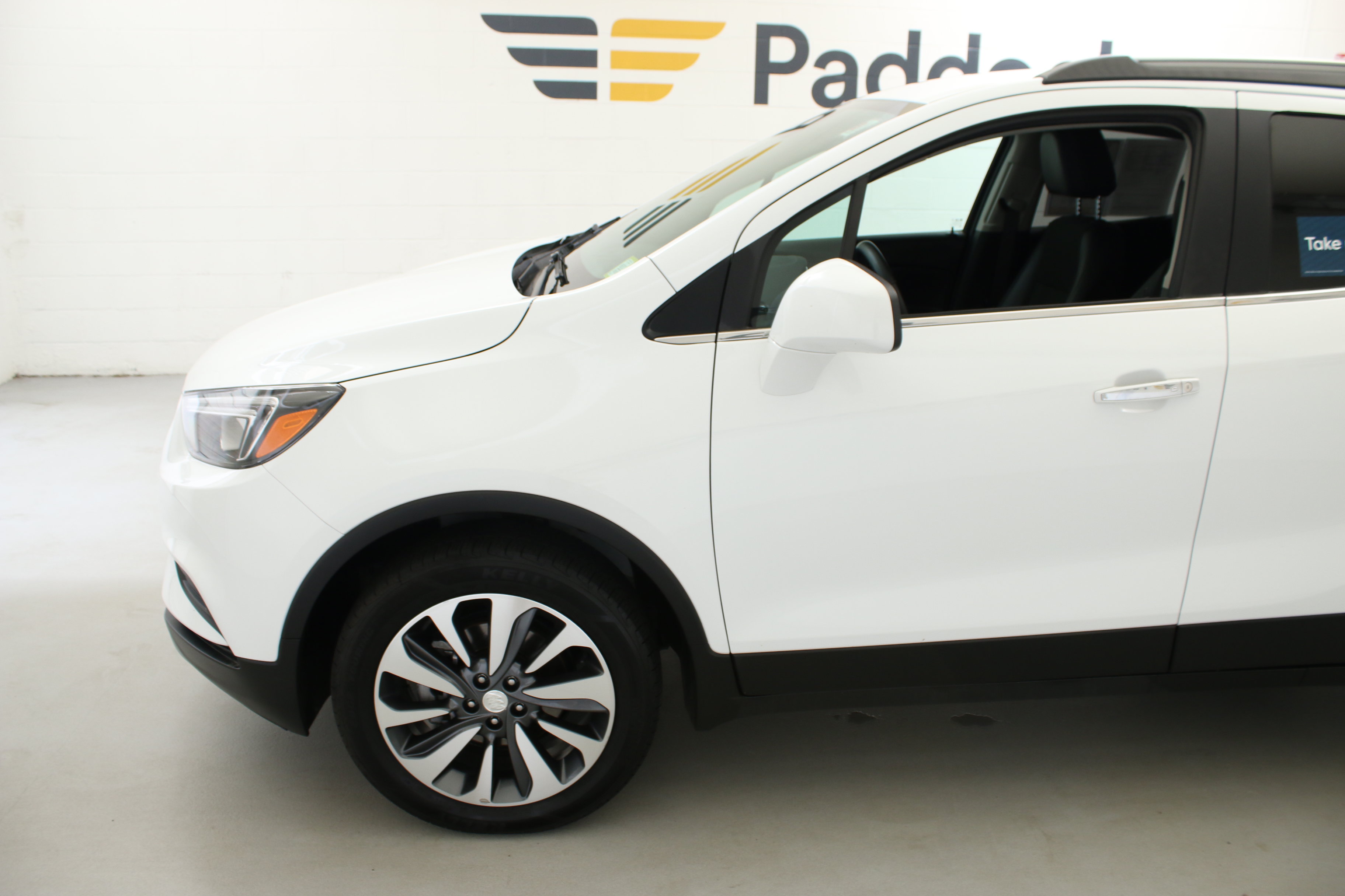Certified 2022 Buick Encore Preferred w/ Safety Package AWD/4WD image 4