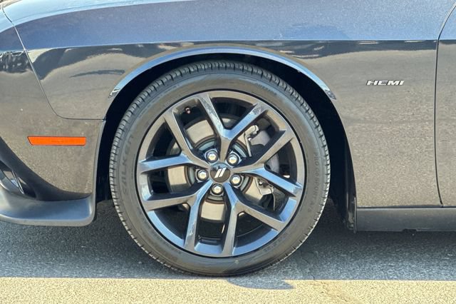 Certified 2019 Dodge Challenger R/T w/ Plus Package RWD image 23