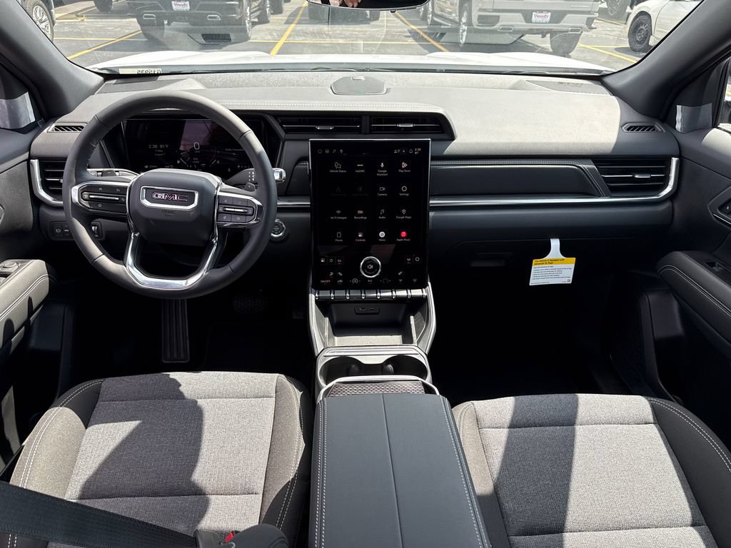 New 2027 GMC Terrain Elevation w/ Technology Package II AWD/4WD image 27