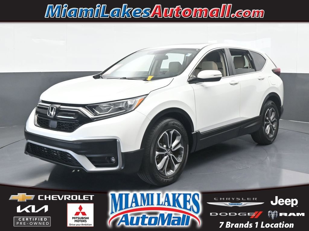 Used 2022 Honda CR-V EX
