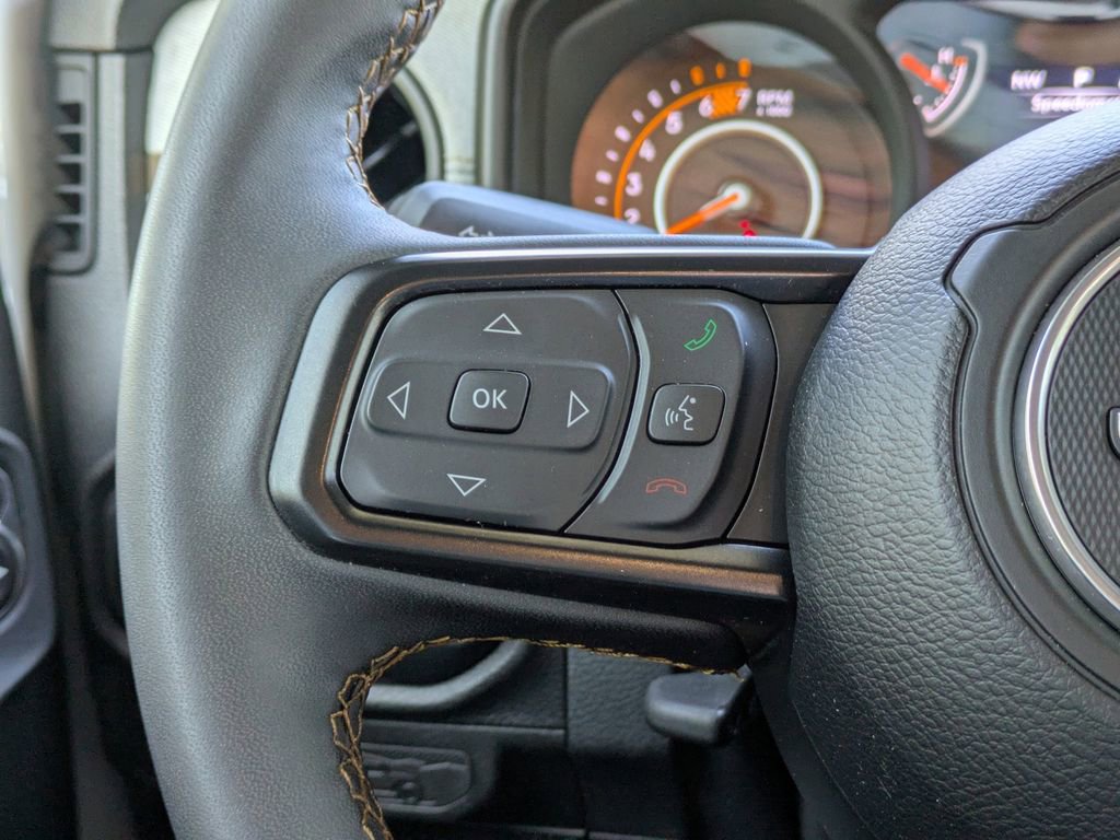 Used 2024 Jeep Wrangler Unlimited Sport image 24