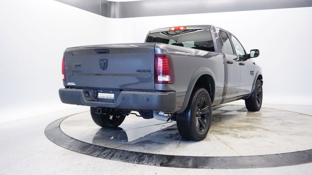 Used 2023 RAM 1500 Classic Warlock image 6