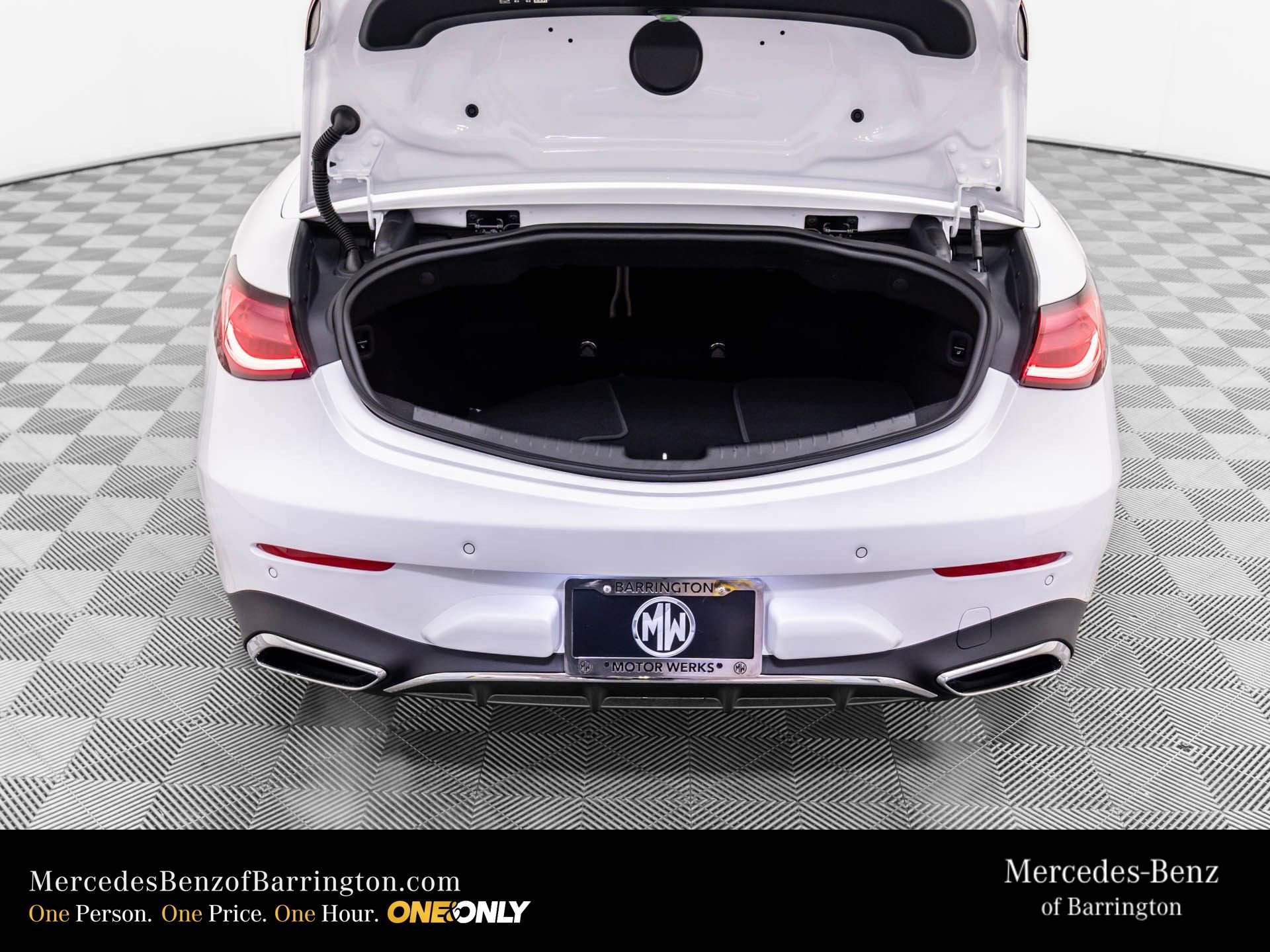 New 2026 Mercedes-Benz CLE 300 4MATIC Cabriolet image 33