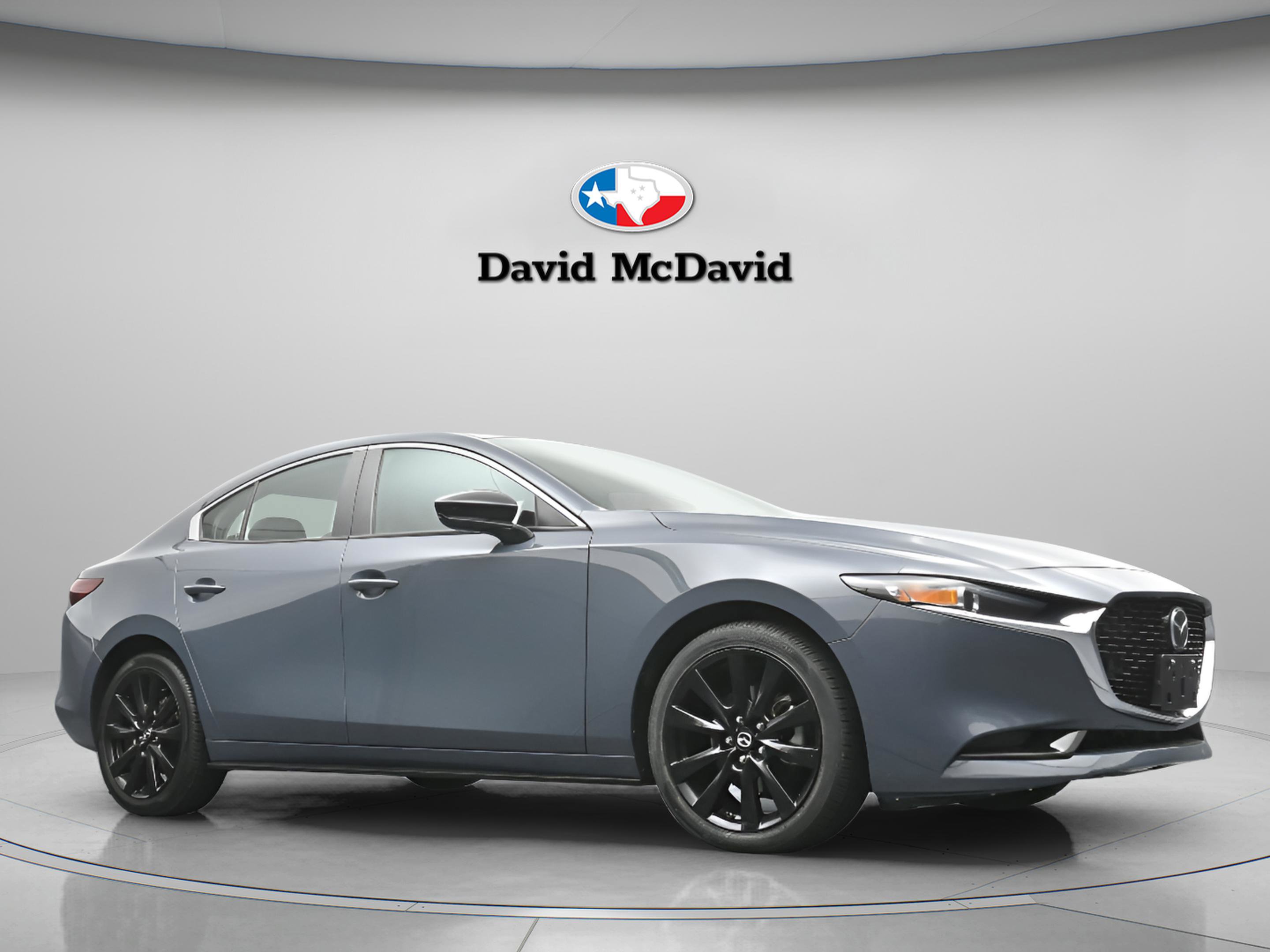 Used 2024 MAZDA MAZDA3 s image 26