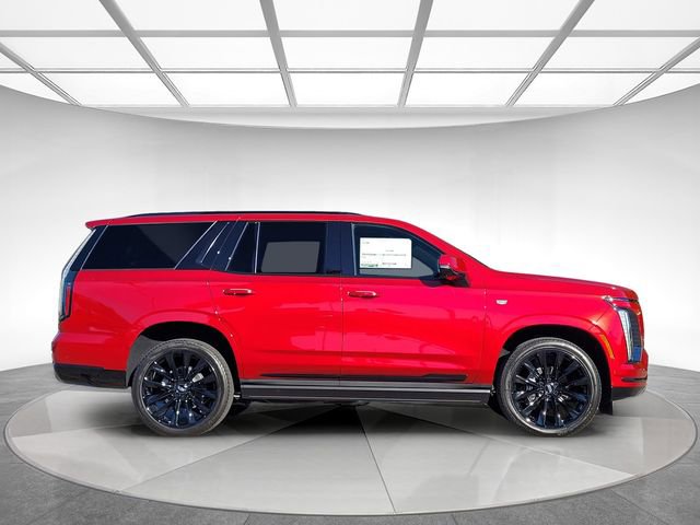 New 2026 Cadillac Escalade Platinum Sport w/ LPO, ONYX Package image 4