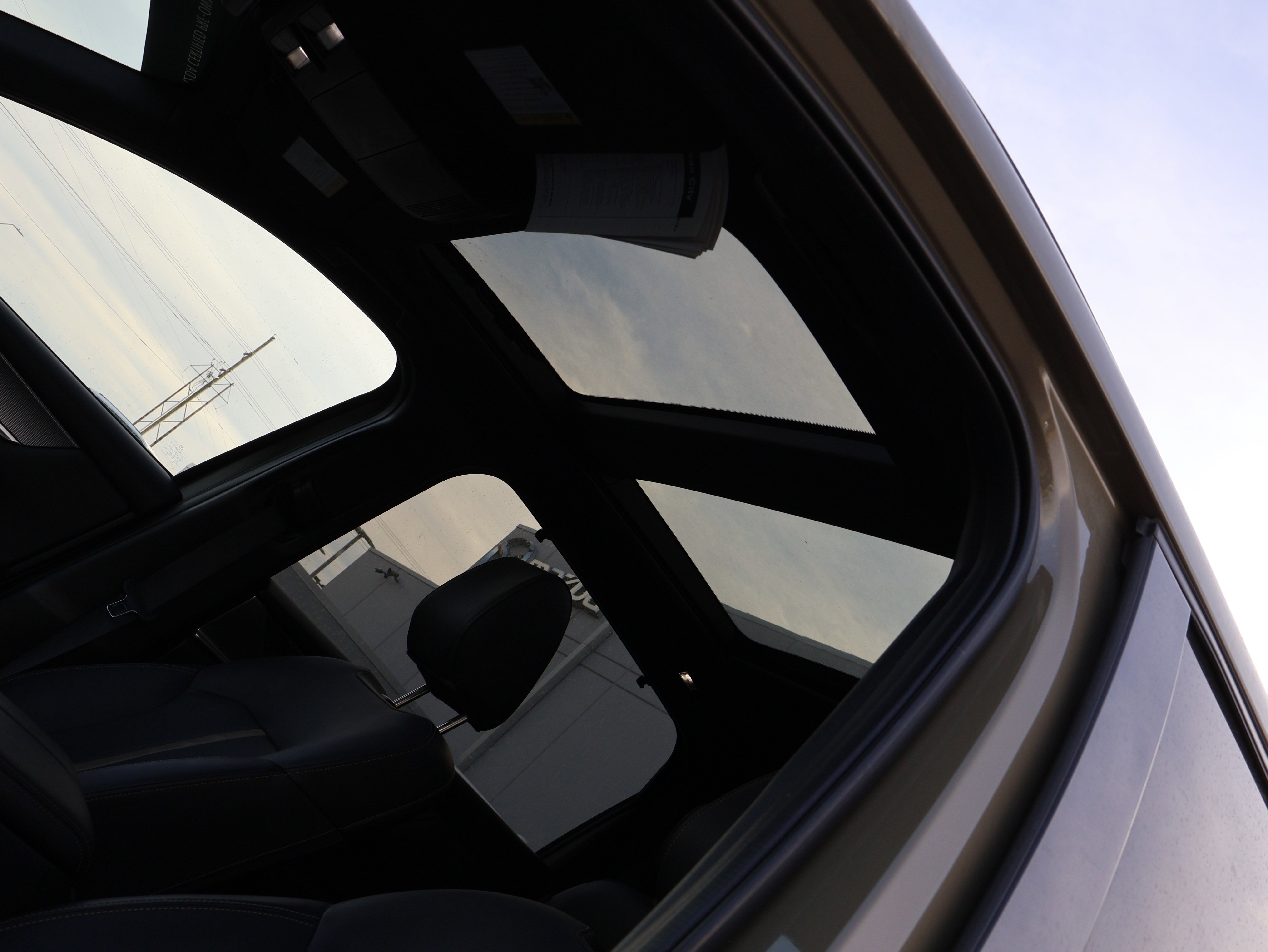 Certified 2025 MAZDA CX-70 Plug-In Hybrid w/ Premium Plus image 46