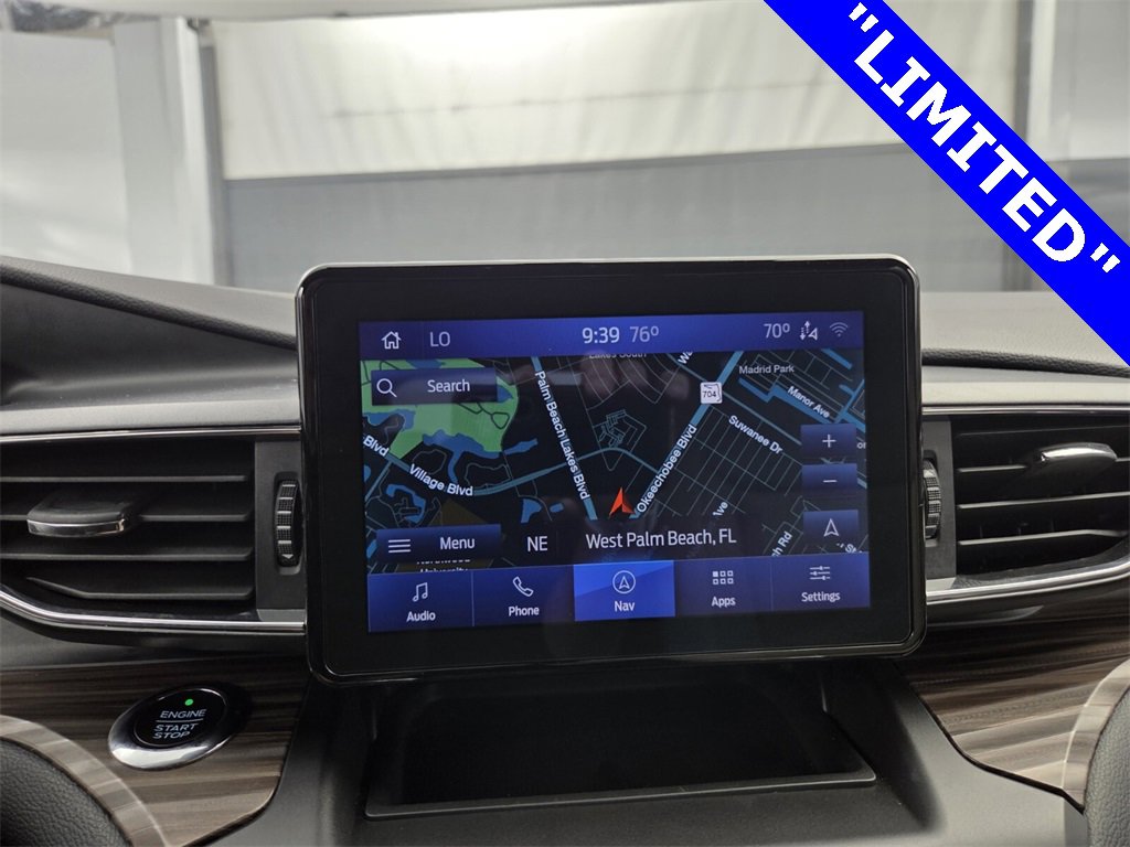 Used 2020 Ford Explorer Limited w/ Class III Trailer Tow Package image 36