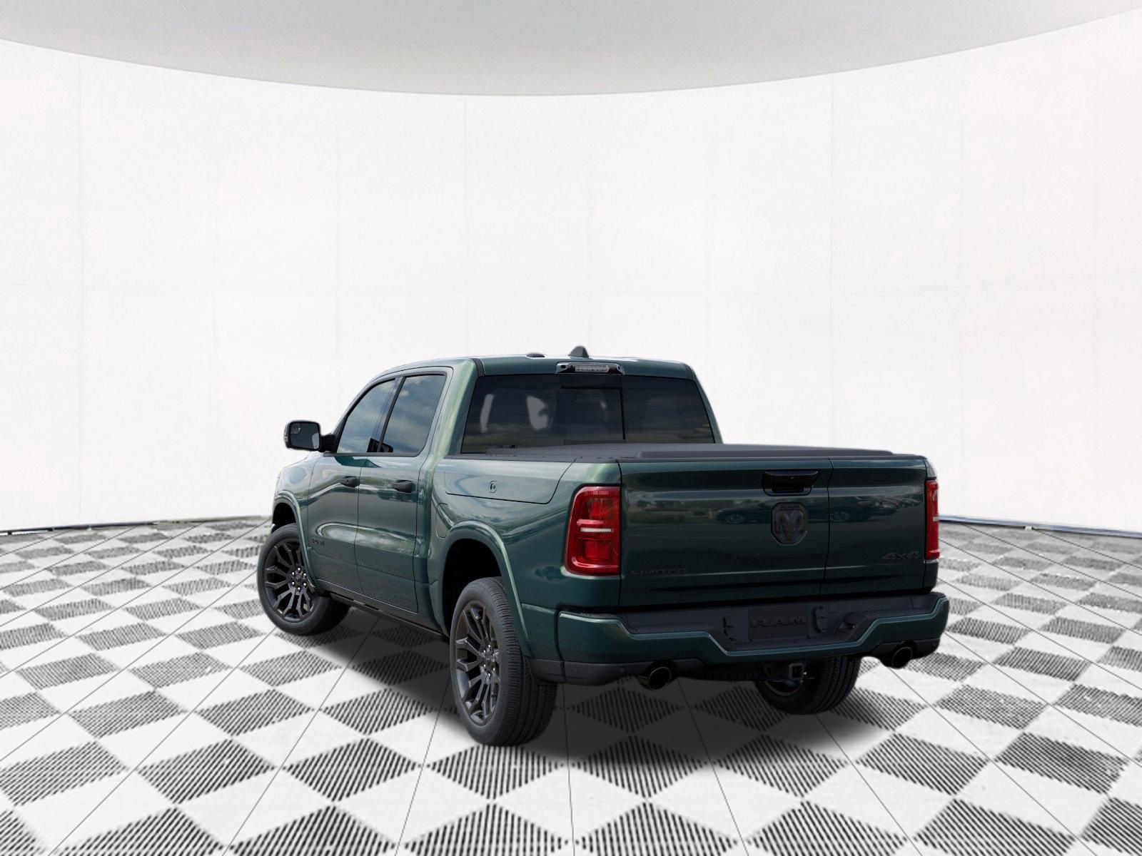 New 2026 RAM 1500 Limited image 4