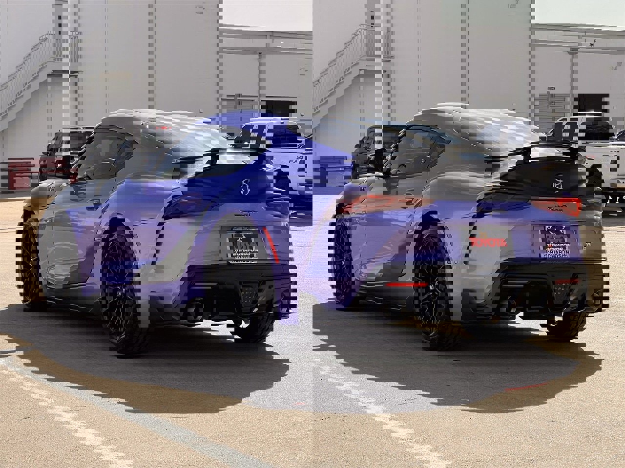 Used 2024 Toyota Supra 3.0 image 7