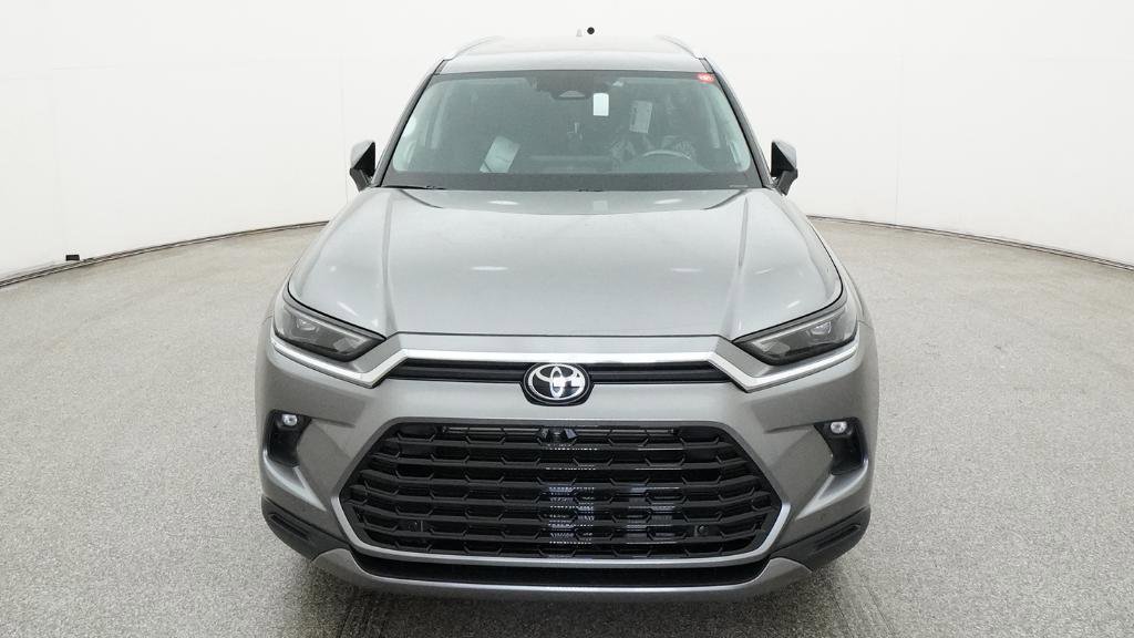 New 2026 Toyota Grand Highlander AWD Hybrid image 30