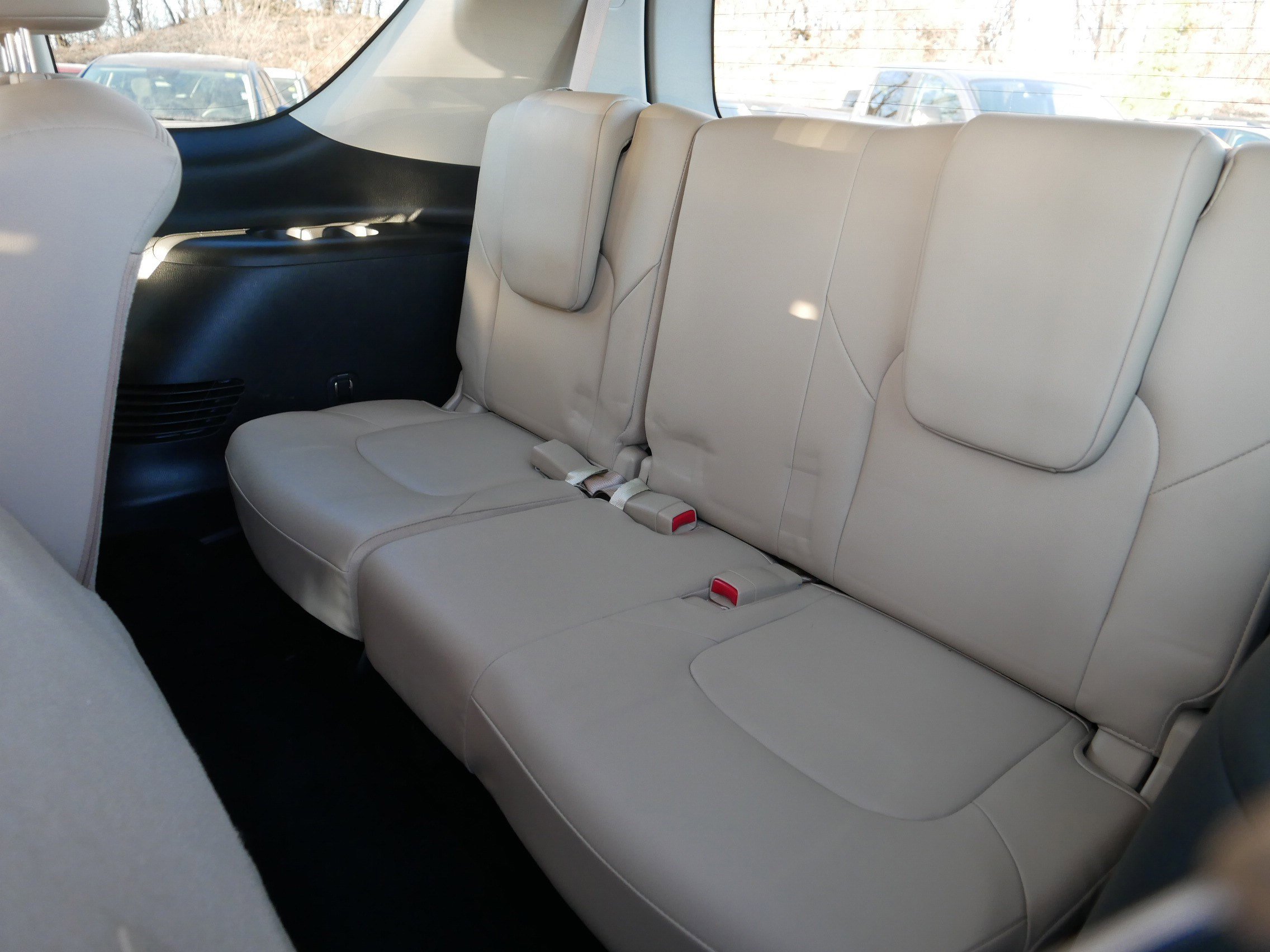 Certified 2024 Nissan Armada SL w/ Cargo Package image 38