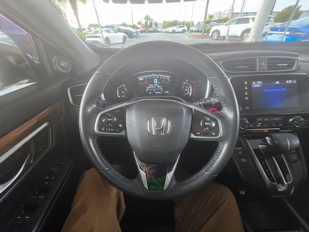 Used 2021 Honda CR-V EX-L image 20