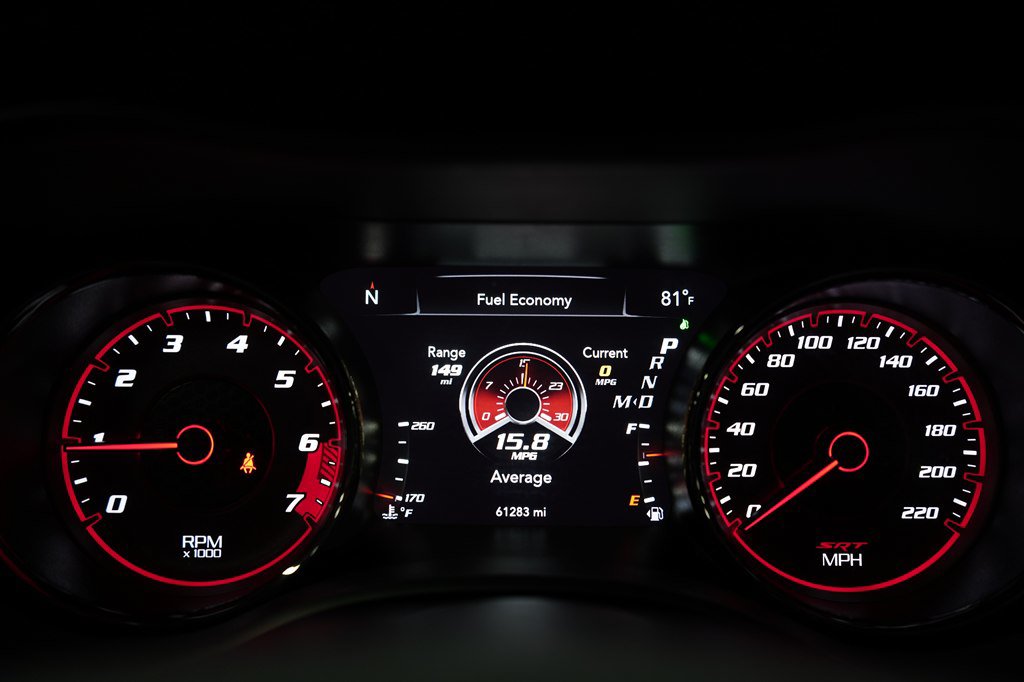 Used 2022 Dodge Charger SRT Hellcat RWD image 14