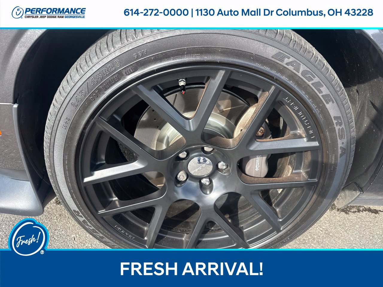 Used 2015 Dodge Challenger R/T Scat Pack RWD image 11