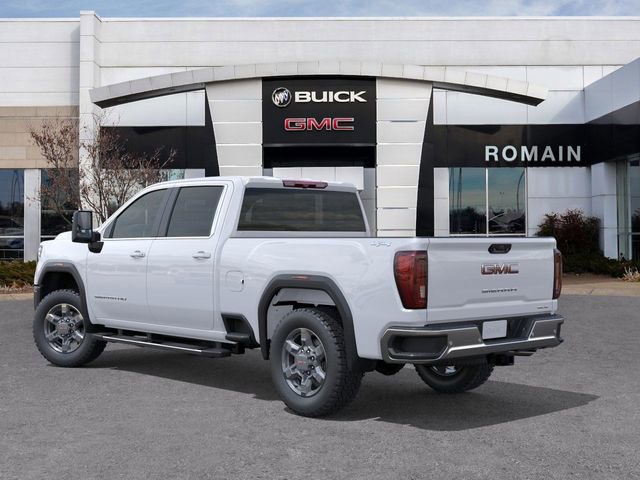 New 2026 GMC Sierra 2500 SLE w/ SLE Value Package; image 3