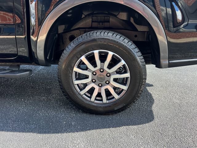 Used 2019 Ford Ranger Lariat w/ Equipment Group 501A Mid image 26