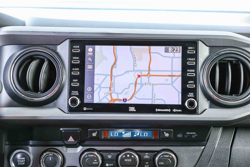 Certified 2023 Toyota Tacoma TRD Pro image 4