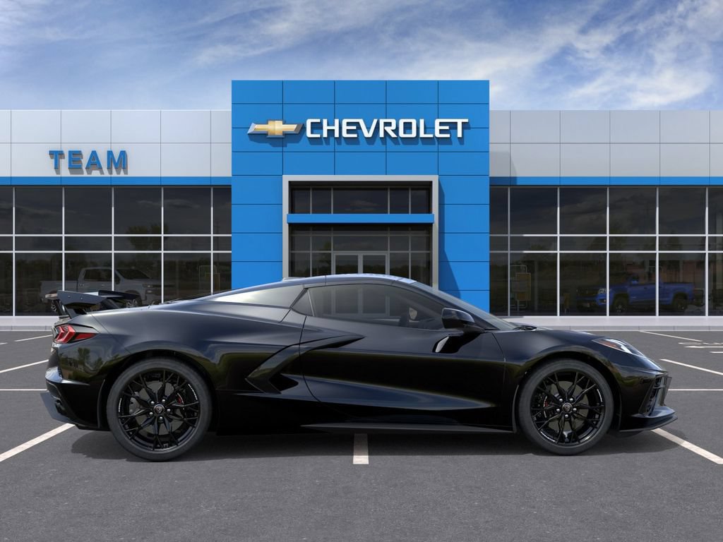 New 2026 Chevrolet Corvette Stingray Premium Conv w/ Z51 Performance Package RWD image 5