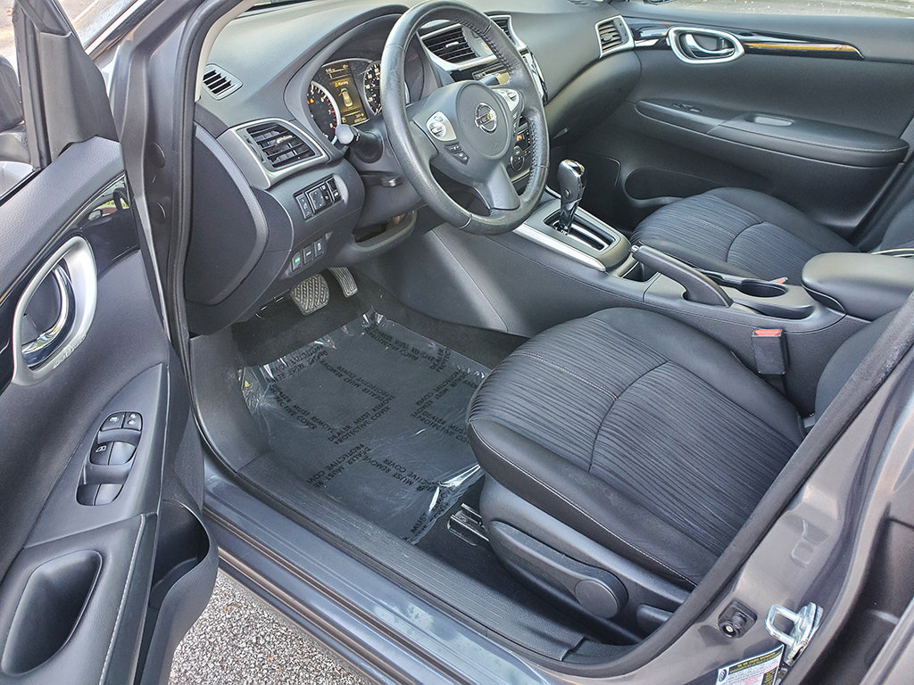 Used 2018 Nissan Sentra SV FWD image 10