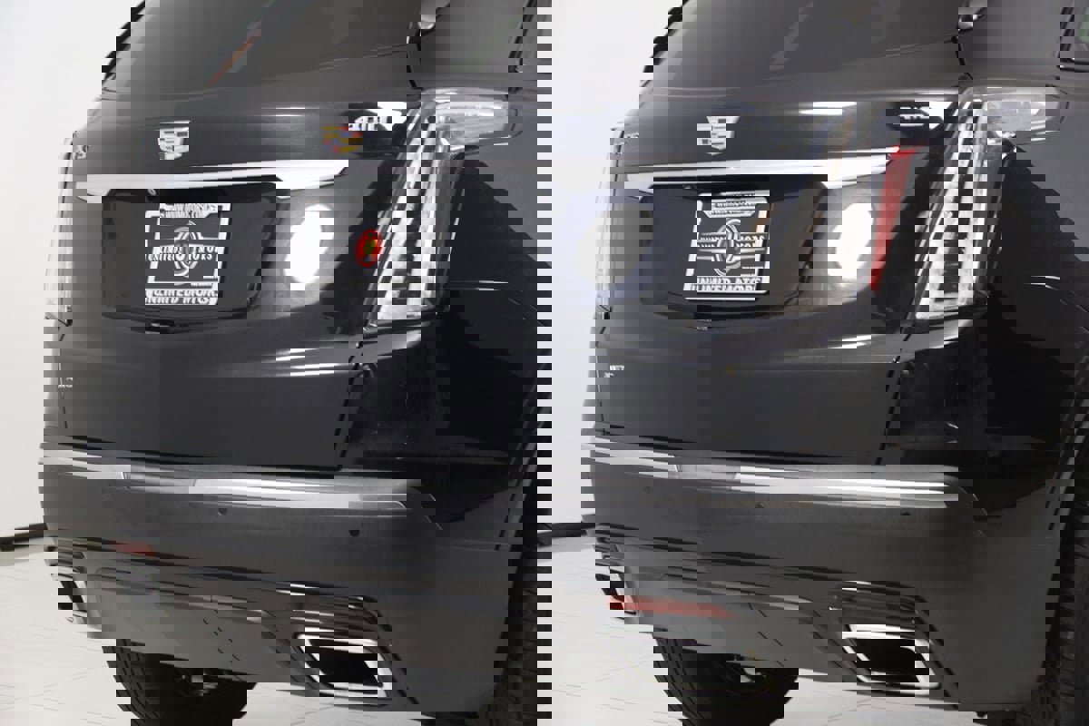 Used 2020 Cadillac XT5 Sportv image 45