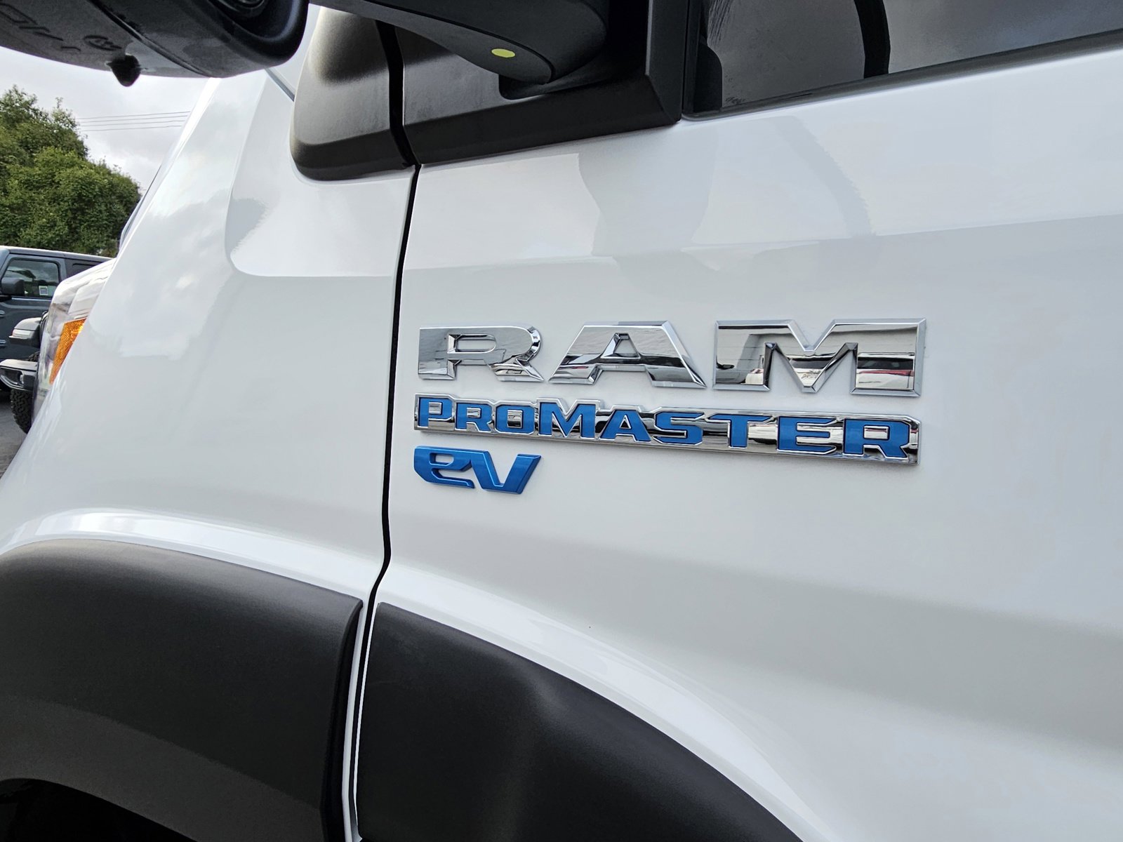 New 2025 RAM ProMaster 3500 image 9