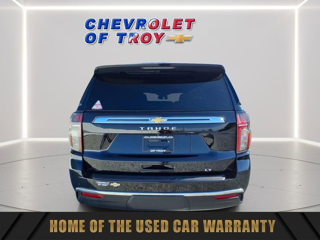 Used 2023 Chevrolet Tahoe LT w/ LT Signature Plus Package AWD/4WD image 8
