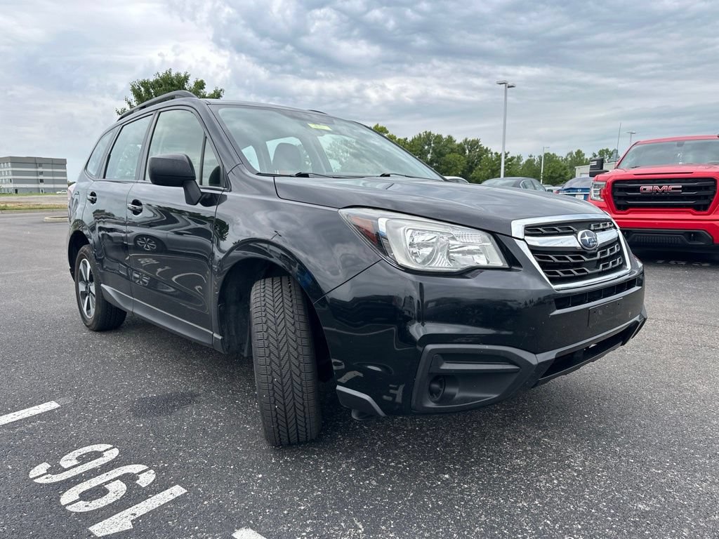 Used 2017 Subaru Forester 2.5i w/ Alloy Wheel Package AWD/4WD image 13