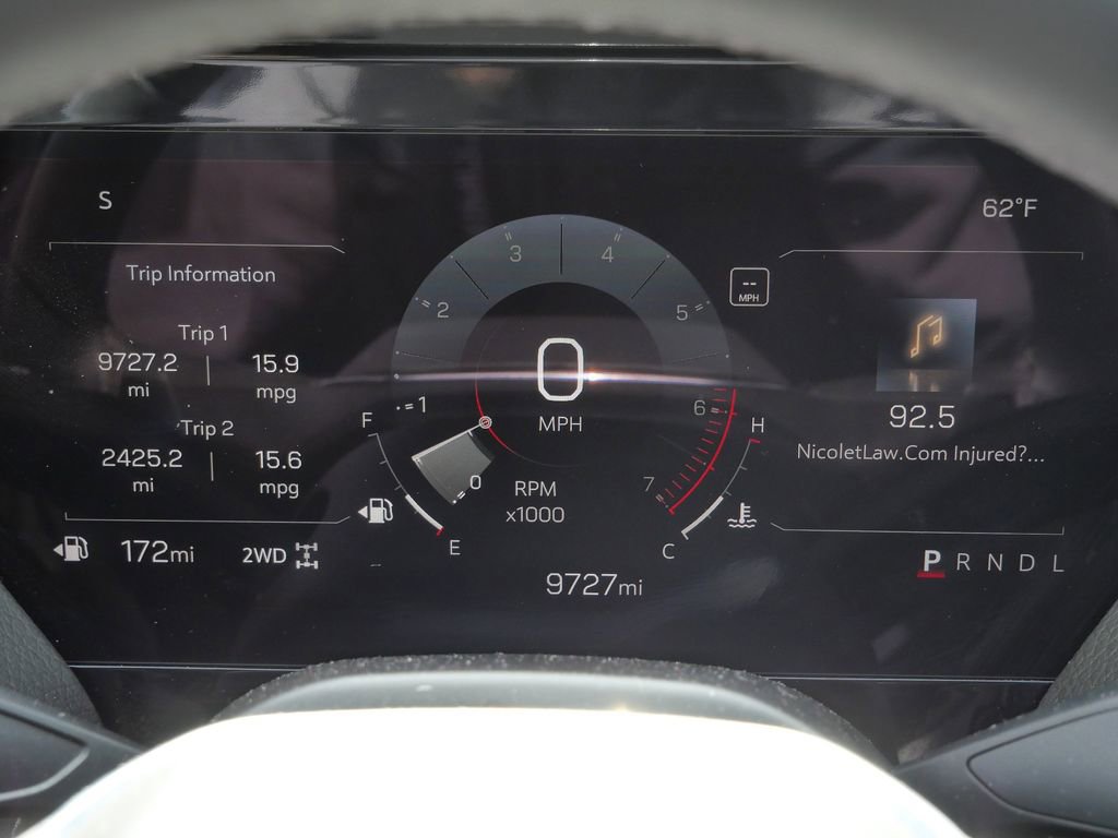 Used 2025 GMC Yukon Denali w/ Sun & Power Step Package AWD/4WD image 42