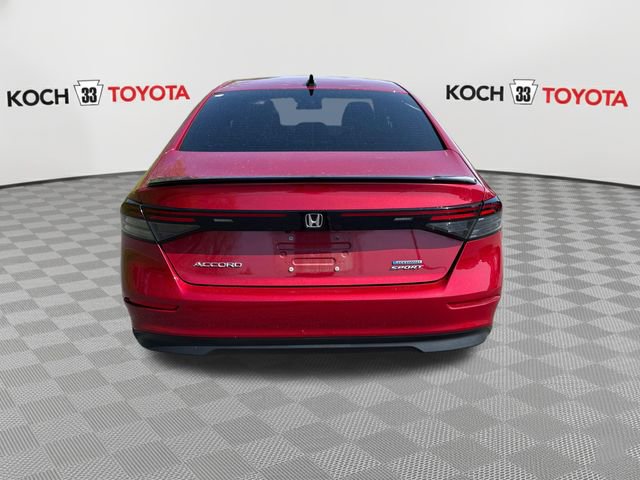 Used 2023 Honda Accord Sport image 7