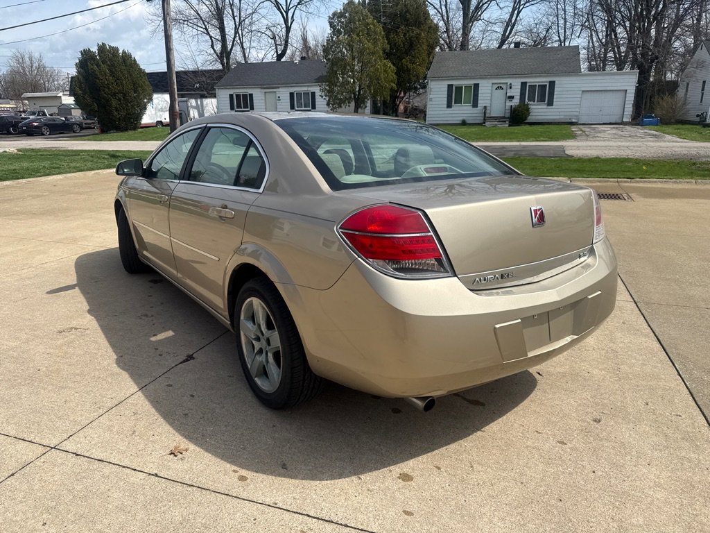 Used 2008 Saturn Aura XE w/ Preferred Package image 8