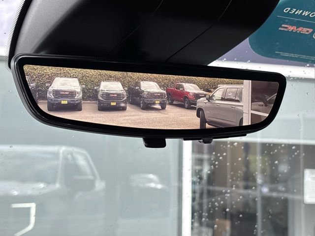 Certified 2023 GMC Sierra 1500 AT4 w/ AT4 Premium Package image 32