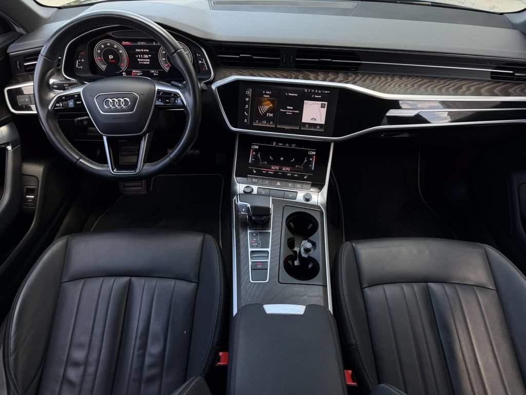 Used 2021 Audi A6 2.0T Premium w/ Convenience Package AWD/4WD image 11