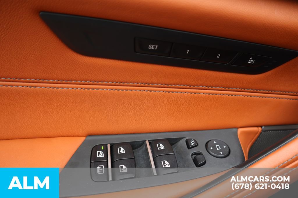 Used 2022 BMW M5 w/ Competition Package image 17