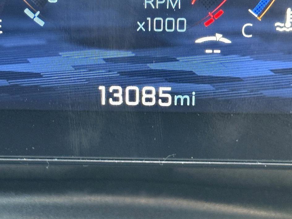 Used 2025 Chevrolet Equinox RS w/ Convenience Package III image 22