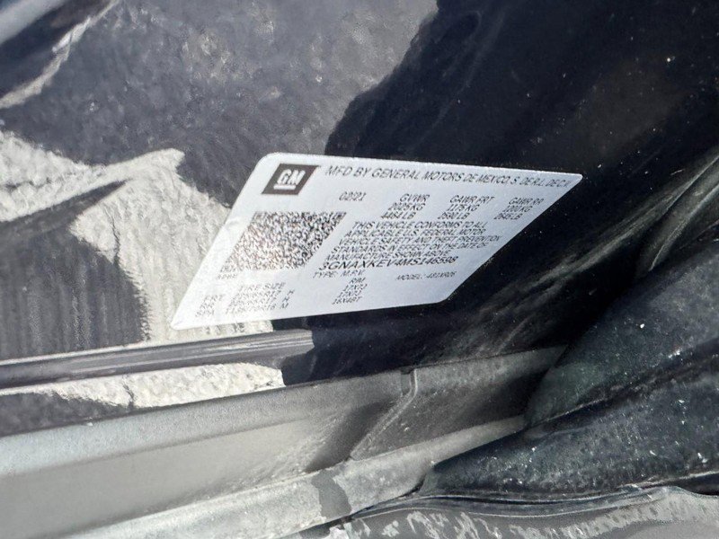 Used 2021 Chevrolet Equinox LT image 23