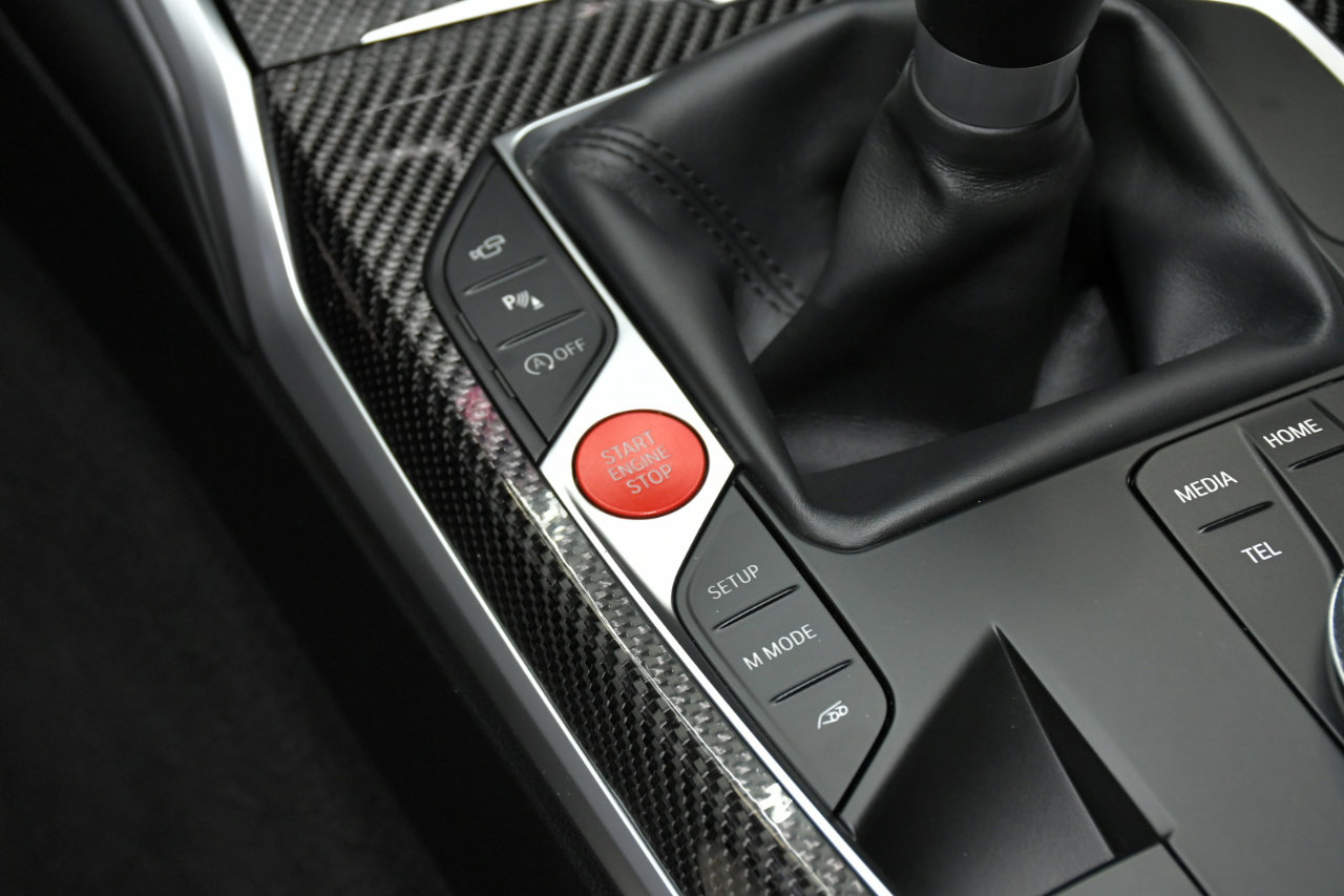 Used 2023 BMW M3 w/ Executive Package image 39