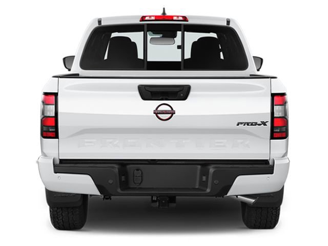 Used 2026 Nissan Frontier PRO-4X w/ Pro-4x Convenience Package AWD/4WD image 6