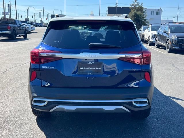 Certified 2023 Kia Seltos S w/ Navigation Package image 10
