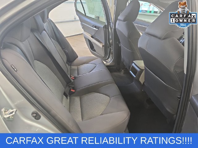 Used 2024 Toyota Camry LE FWD image 8