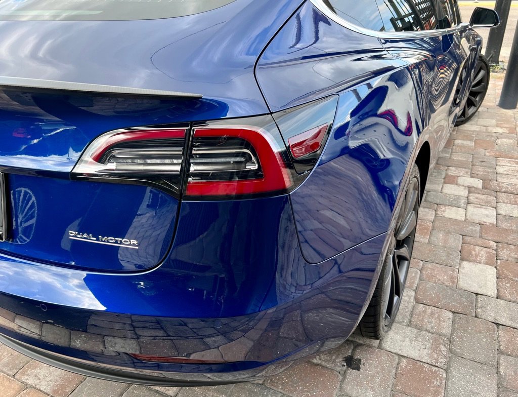 Used 2020 Tesla Model 3 Performance image 32
