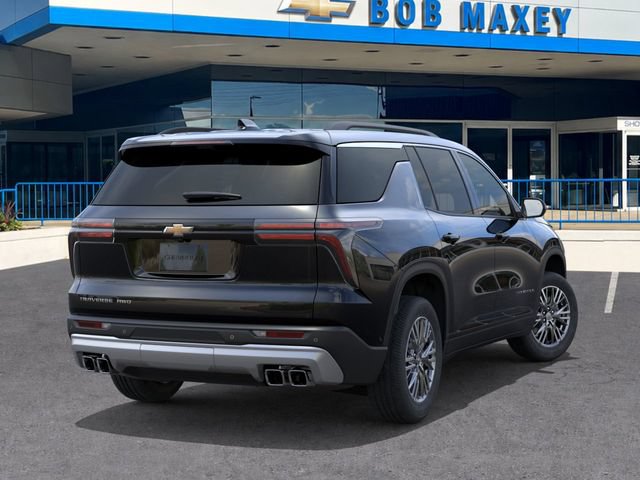New 2026 Chevrolet Traverse LT w/ Driver Confidence Package AWD/4WD image 4