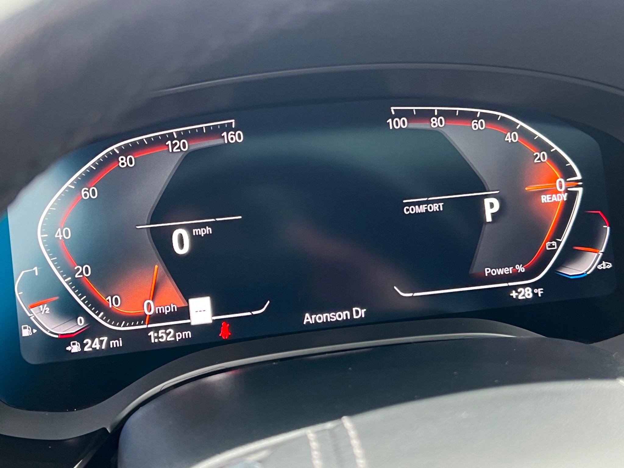 Used 2021 BMW 540i xDrive image 26