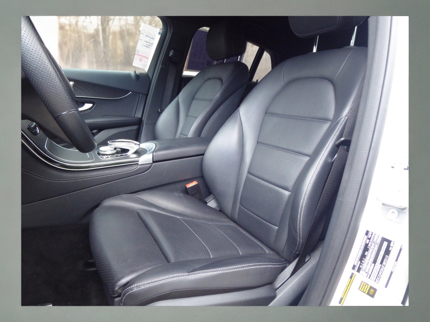 Used 2018 Mercedes-Benz GLC 300 4MATIC Coupe image 16