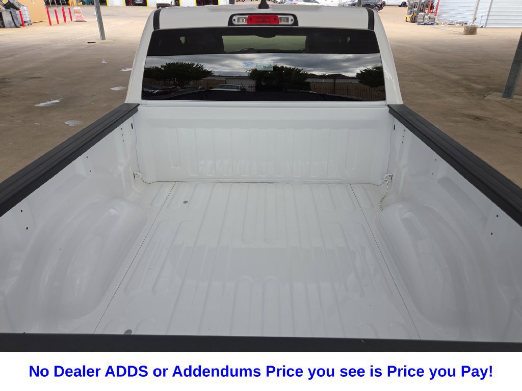 Used 2025 RAM 1500 Tradesman RWD image 39